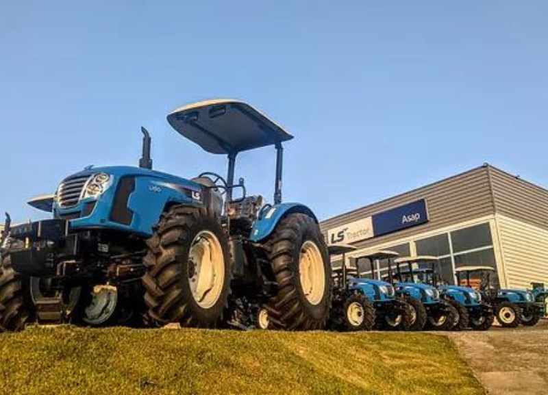 Grupo Triasa mira crescimento no agronegócio