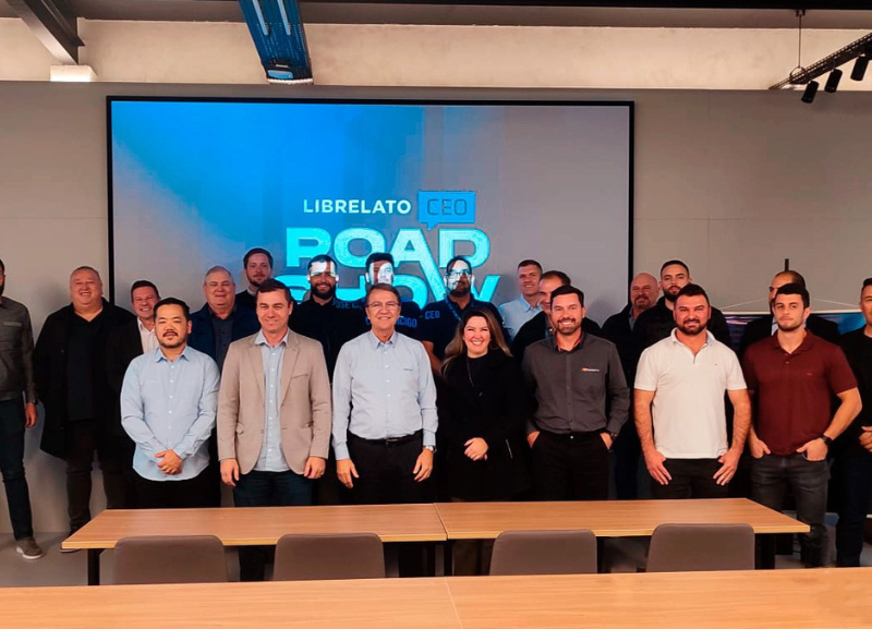 Librelato promove Roadshow com clientes ao redor do Brasil