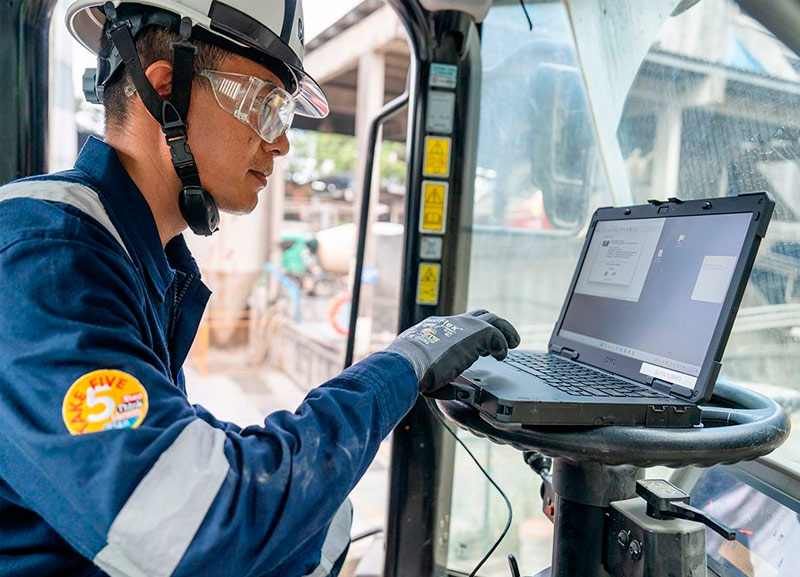 Caterpillar lança desafio para técnicos de revendedoras