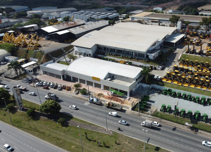 Leica Geosystems anuncia parceira de distribuição autorizada no Brasil