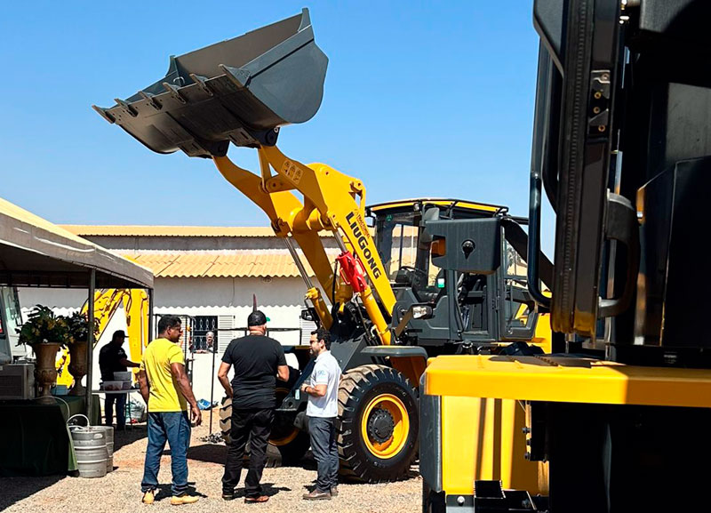 Tractorbel promove evento em GO