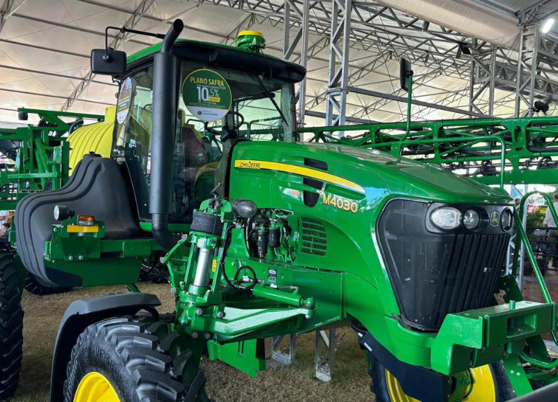 Primavera Máquinas adota nova estratégia com foco no produtor rural