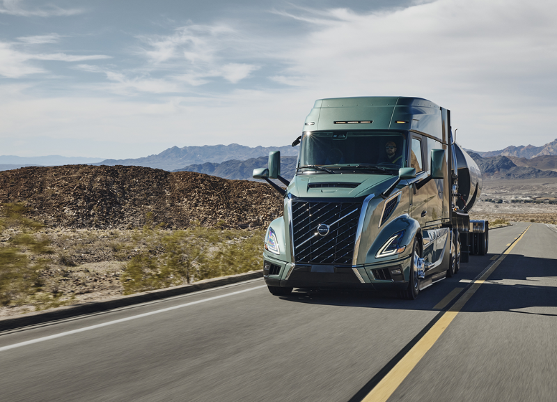 Volvo vai abrir fábrica de caminhões pesados no México