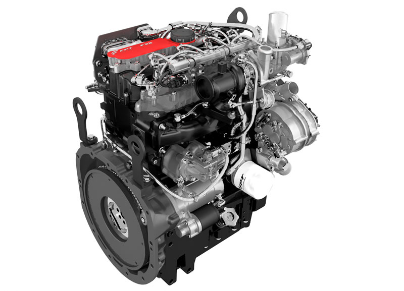 FPT Industrial inaugura linha de produção de motores F28 na Índia