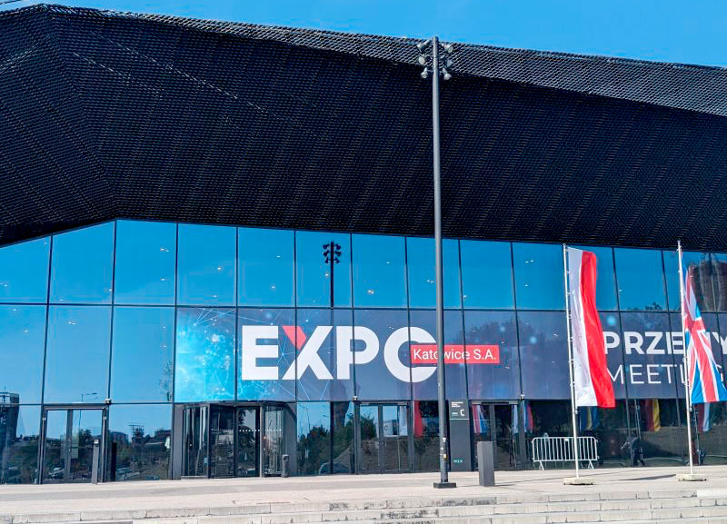 Expo Katowice 2024 debate inovações, IA e futuro da mineração