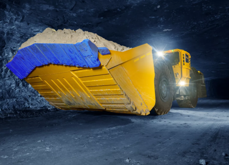 Epiroc lança nova ferramenta que aumenta produtividade das carregadeiras subterrâneas
