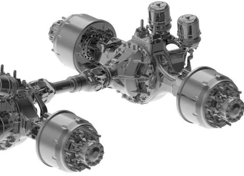 Cummins Meritor agora é Cummins Drivetrain and Braking Systems