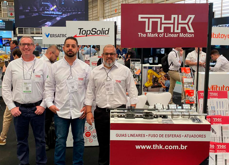 Encontro em SP atualiza avanço tecnológico na indústria