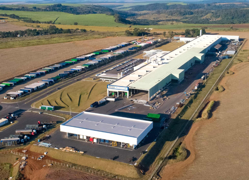 Randon anuncia novo ciclo de investimentos para expansão na região Sudeste