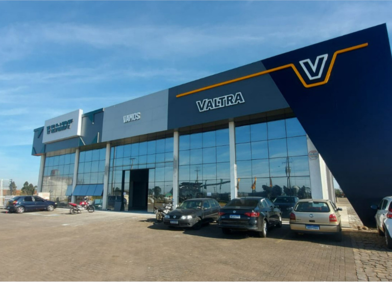 Fendt e Valtra inauguram loja em Guarapuava, Paraná