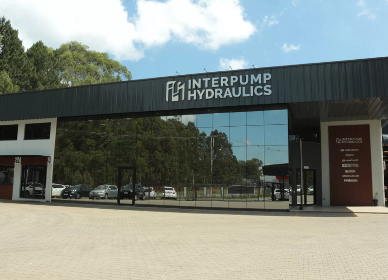 Interpump Brasil prevê investimentos de R$ 10 milhões em tecnologias e infraestrutura