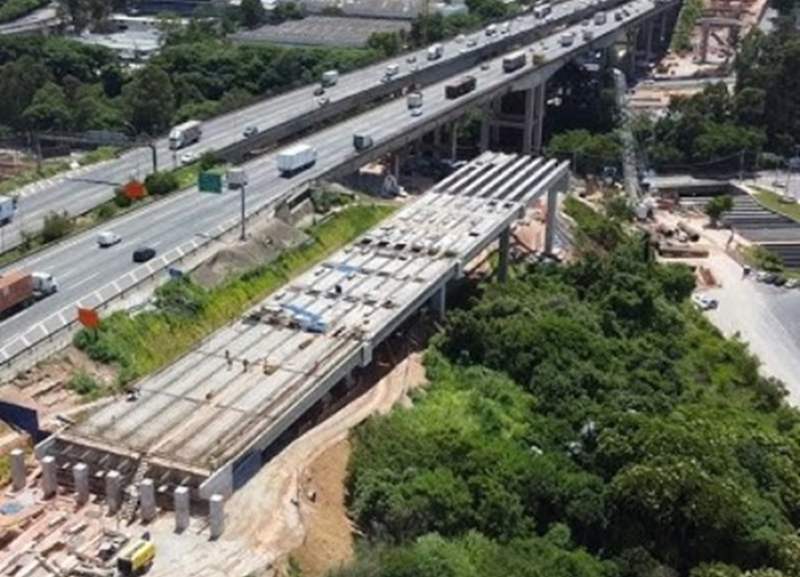 Armac atua nas maiores obras do país