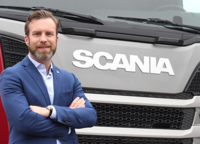 Scania Serviços Financeiros anuncia novo presidente