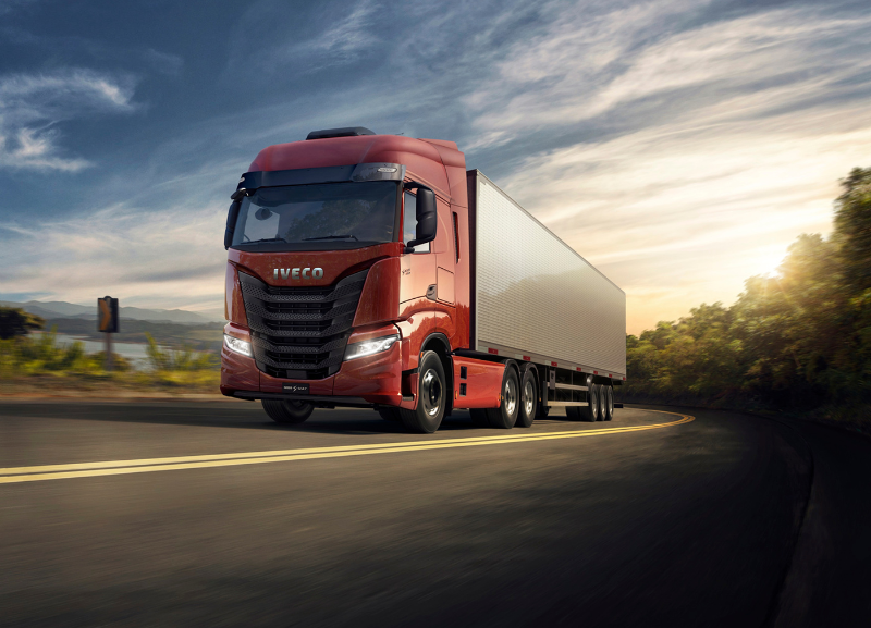 Iveco começa ofensiva para crescer no Brasil em 2025