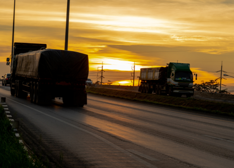 Setor de implementos rodoviários cresce 5,4% em 2024