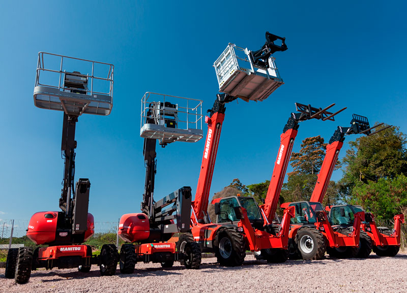Manitou divulga resultados do 4º trimestre de 2024