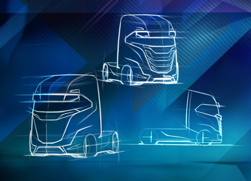 Iveco celebra 50 anos projetando inovações para o futuro