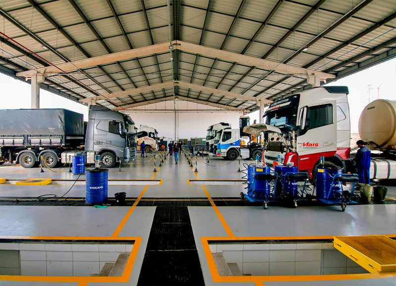 Tracbel Show 2025 oferece condições especiais para máquinas e caminhões