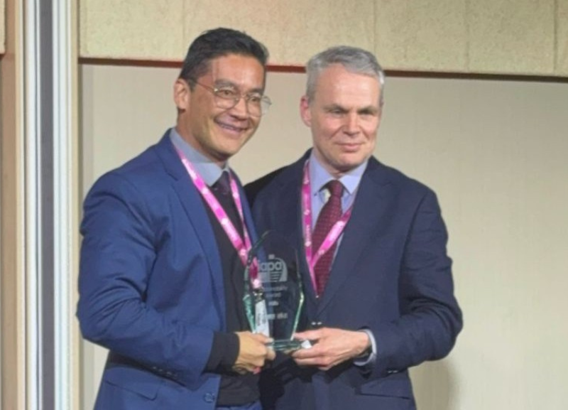 Jornada de Sustentabilidade da Mills é mundialmente reconhecida pelo IAPA Awards 2025