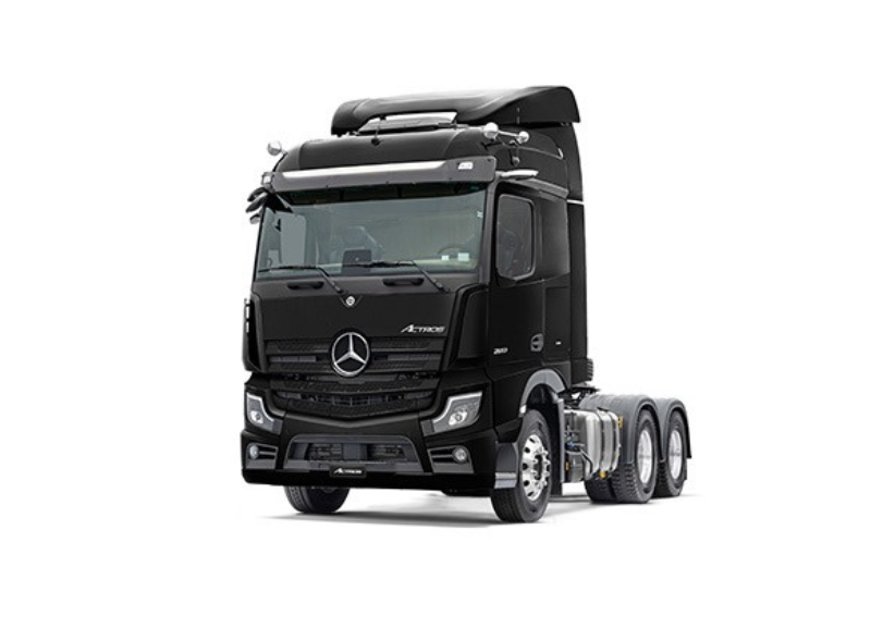 Banco Mercedes-Benz oferece condições especiais de financiamento para caminhões
