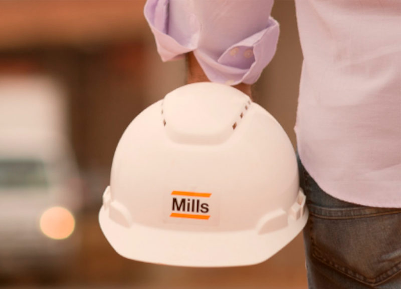 Receita da Mills cresce 14,3% em 2024