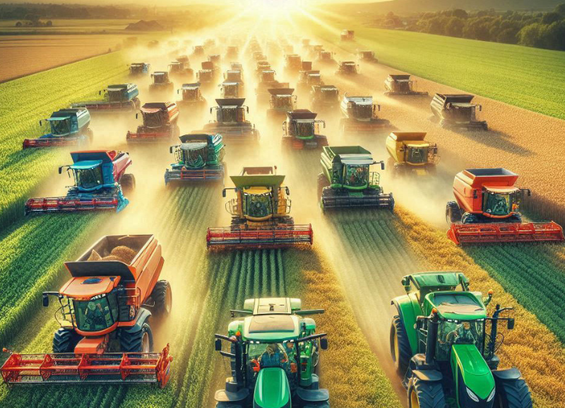 Estudo revela realidade da mecanização no campo e desafios do setor