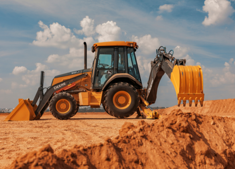 John Deere investe para otimizar o consumo de combustível na Linha Amarela