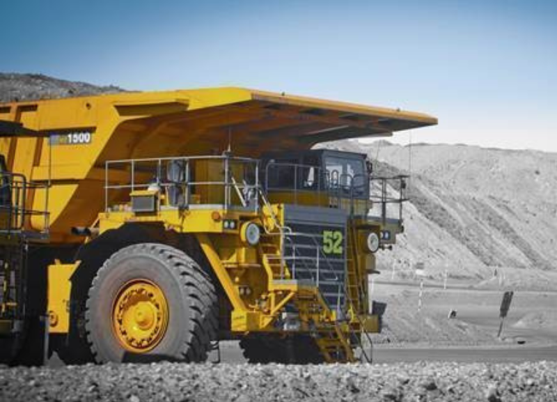 Klüber Lubrication atua em projeto com a AngloGold Ashanti