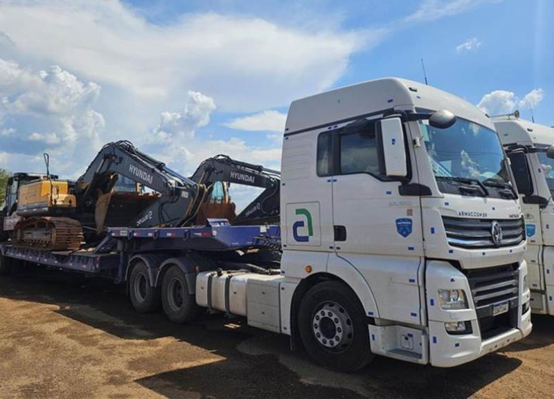 Armac fortalece atuação no setor de infraestrutura rodoviária