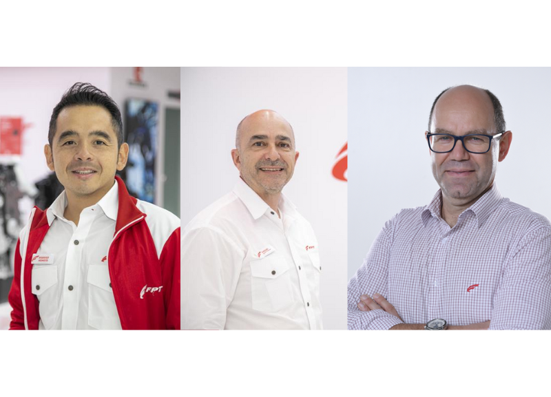 FPT Industrial anuncia nova organização na área comercial para a América Latina