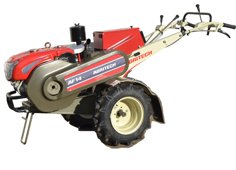 Agritech apresenta novidades em microtratores para agricultura familiar na Agrishow 2025