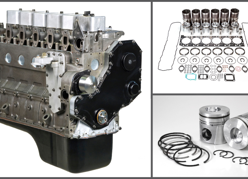 Cummins amplia soluções para o aftermarket