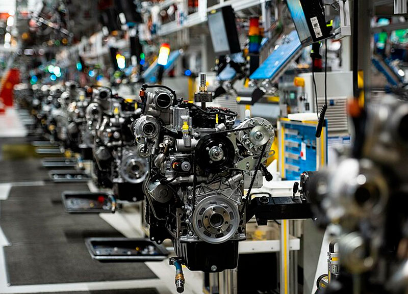 Carteira de pedidos da Deutz avança 30,3% no 1º trimestre do ano