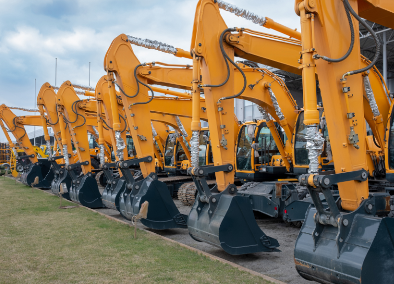 Fabricantes de máquinas e equipamentos esperam manter exportações aos EUA