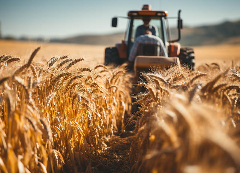 Projeções de máquinas agrícolas no Brasil até 2030