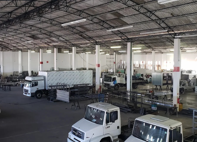 Implementos rodoviários leves sustentam mercado no 1º trimestre