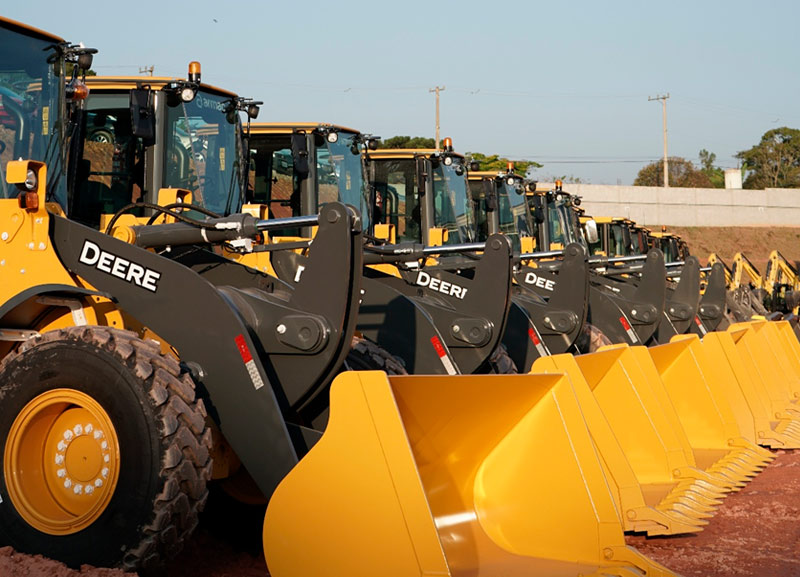 Armac Seminovos realiza Mega Feirão de carregadeiras