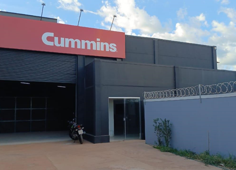 Distribuidora Cummins Brasil inaugura nova filial na Bahia