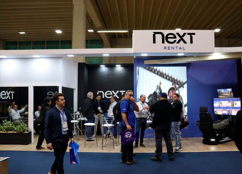 Mills adquire a Next Rental por R$ 180 milhões