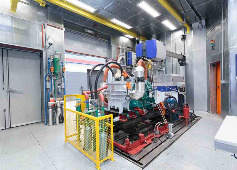 Centro técnico da Cummins Brasil conquista certificação inédita