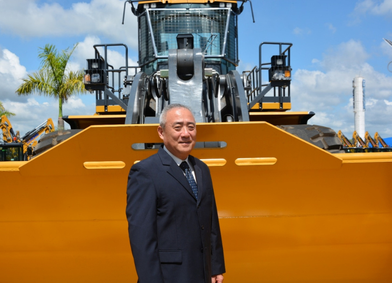 XCMG Brasil anuncia novo Head da Divisão Comercial da Rede de Distribuidores