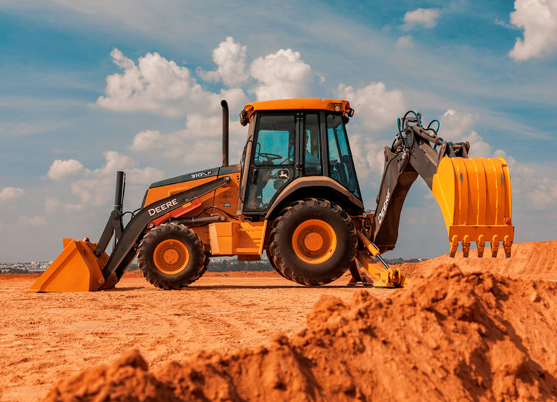 John Deere exibe soluções na InfraBusiness Expo 2025 