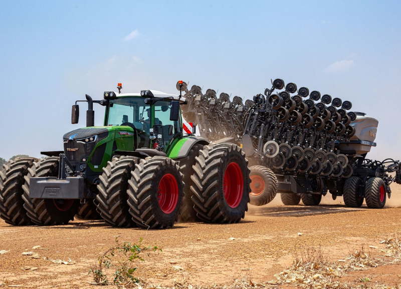 Fendt amplia presença no Brasil