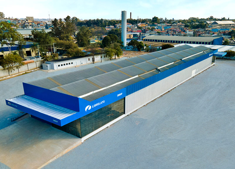 Librelato inaugura novo complexo em SP