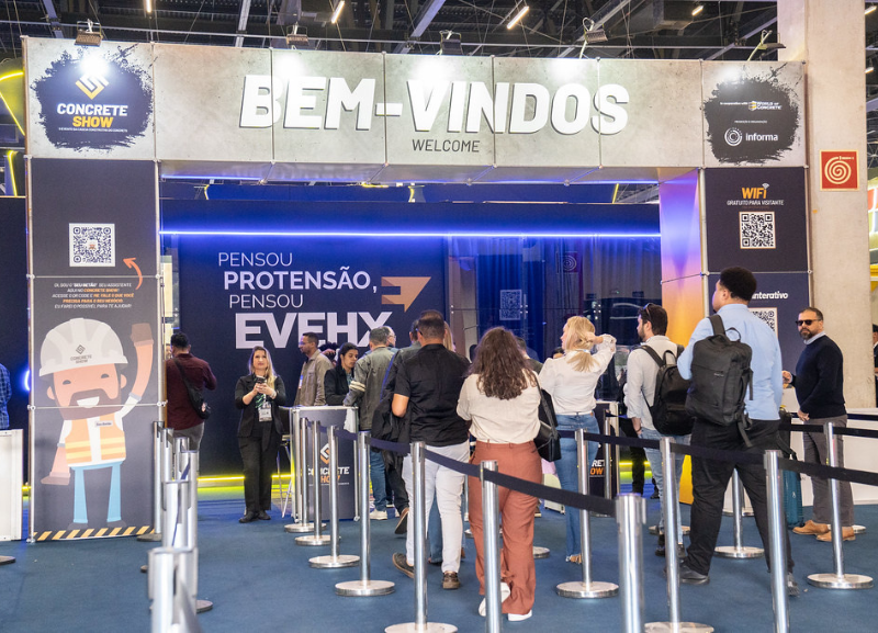 Concrete Show 2025 registra resultados positivos