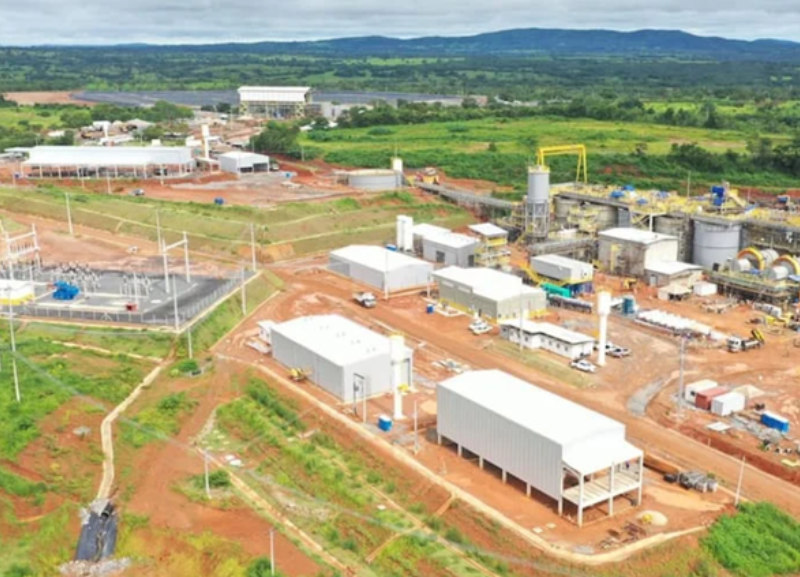 Armac avança em Goiás com operações em mineradoras e ferrovias