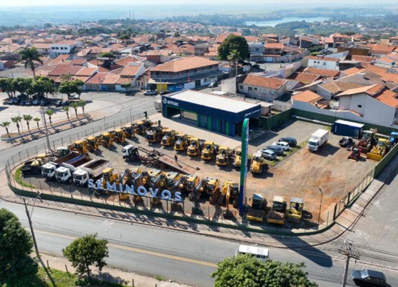 Armac inaugura loja de Seminovos em Americana, SP