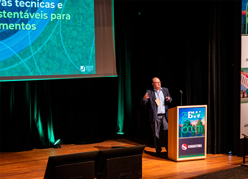 Concessionárias investem em soluções sustentáveis de pavimentação