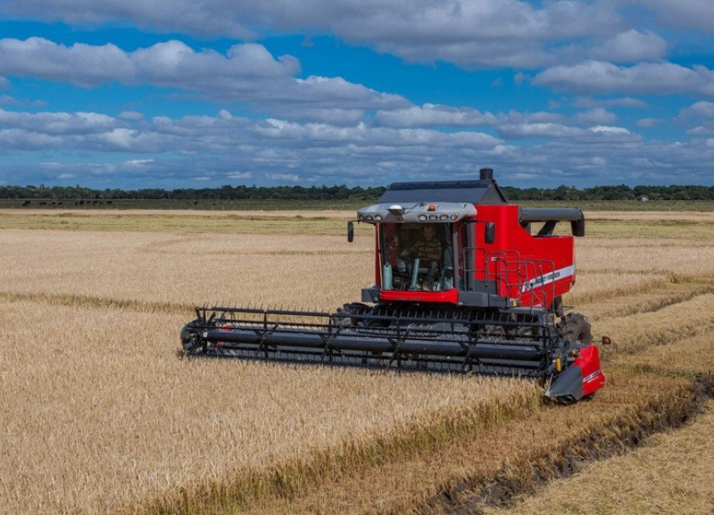 Inovação na indústria de máquinas agrícolas para enfrentar mudanças climáticas