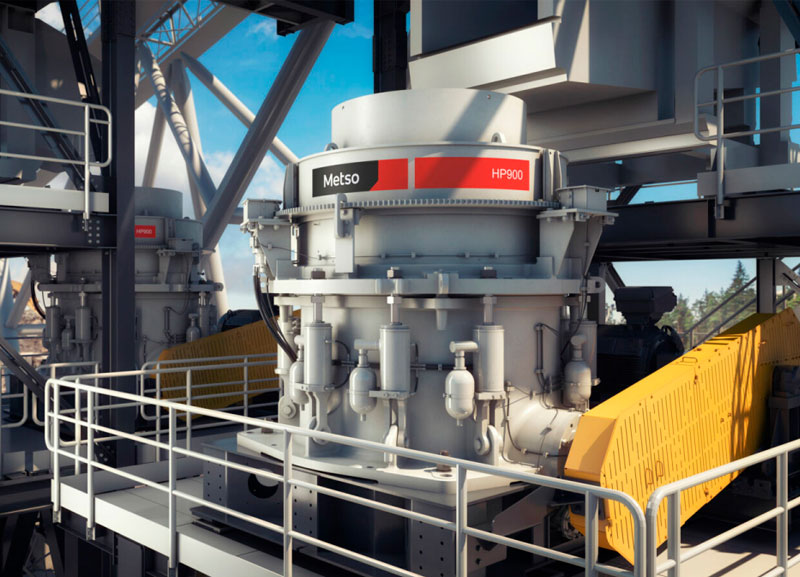 Metso divulga nova estratégia global